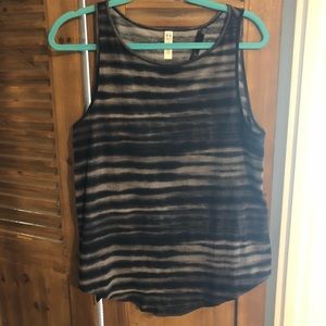 NWOT under armour open back